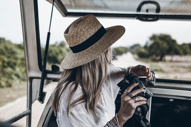 Udawalawe National Park Safari With Transfers From Colombo - Comfort on a long day: WiFi, water, and what to bring