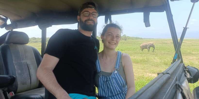 Udawalawe : Udawalawa National Park Half day Safari Tour - The 7-hour flow, from breakfast to return drop-off