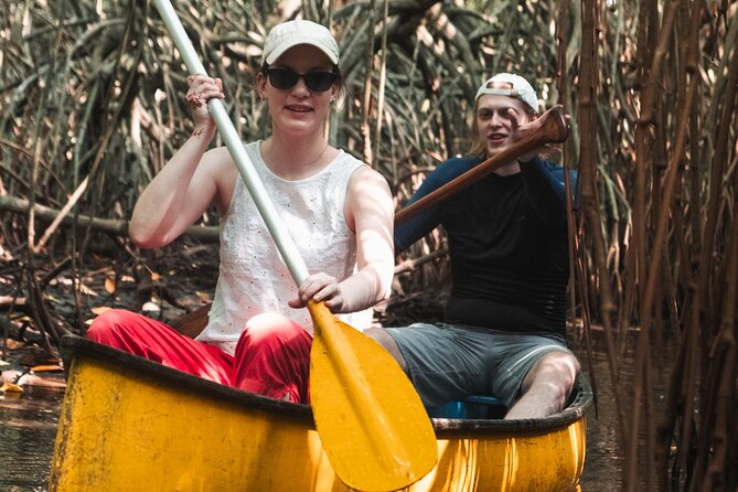 Unawatuna Lagoon Canoeing Excursion - Why Unawatuna Lagoon Canoeing Is Such a Good Galle Base-Plan