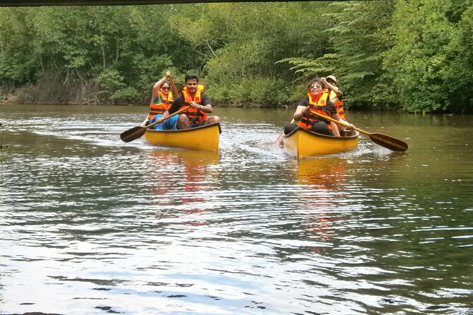 Unawatuna Lagoon Canoeing Excursion - What the Canoe Time Really Looks Like (1 to 2 Hours on Calm Water)