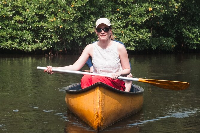 Unawatuna Lagoon Canoeing Excursion - The Mangroves and Birdlife: What You’re Supposed to Notice