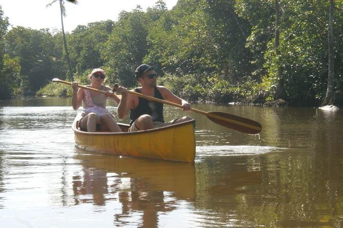 Unawatuna Lagoon Canoeing Excursion - Refreshments Included, But Plan Your Day Like a Real Paddle Tour