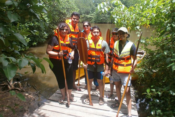 Unawatuna Lagoon Canoeing Excursion - Timing: Morning vs Afternoon for Less Heat and Better Comfort