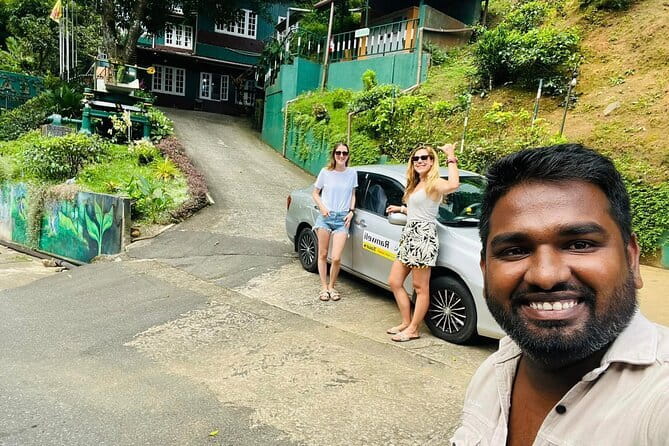 Unforgettable Experience on a Private Day Tour of Kandy City - Tea at Geragama Tea Factory and Restaurant: How Ceylon Tea Becomes Real