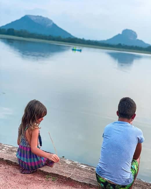 Unseen Sigiriya: Village & Rock Viewpoints by Tuk Tuk - Tuk Tuk Rhythm Through Villages, Paddy Fields, and Quiet Roads