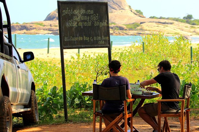 VALUE PACK! One Day Safari Tour to Yala and Udawalawa Parks - Elephant Transit Home Stop: The Conservation Side of the Day