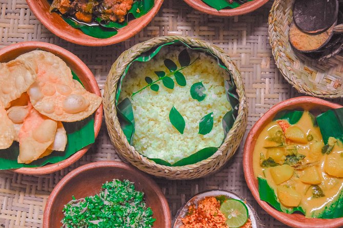 Vegan Cooking Class Colombo with Market Tour - What you’ll eat during the class, and why that order helps