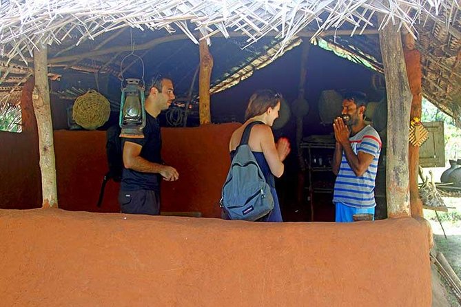 Village Expedition in Yala By Tuk-Tuk from Hambantota Harbor - Bat-nest area and the lake loop by tuk-tuk