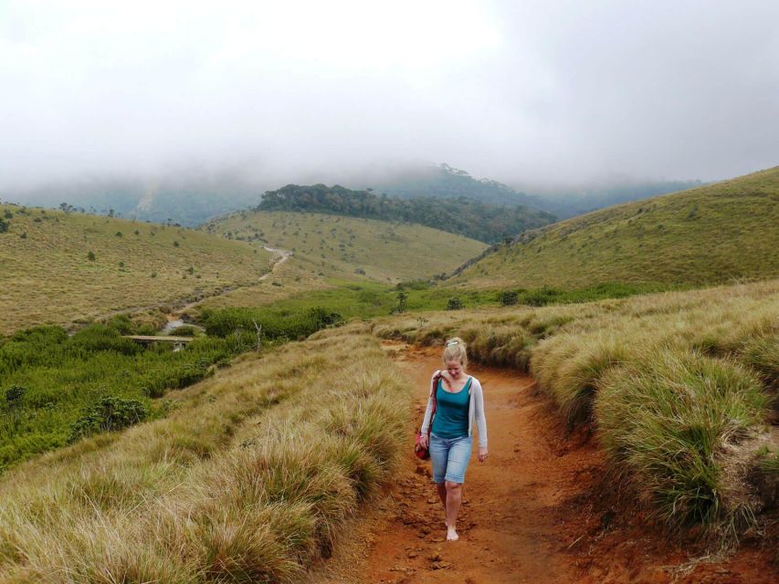 Visit Horton plains and Nuwara Eliya from Kandy - Nuwara Eliya’s Post Office photo stop, a quick taste of the town