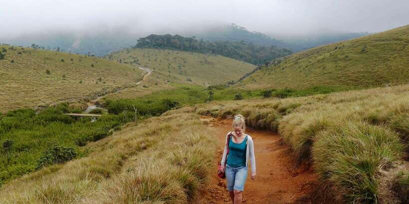 Visit Horton plains and Nuwara Eliya from Kandy - Tea town time, golf-course vibes and what to do with free time