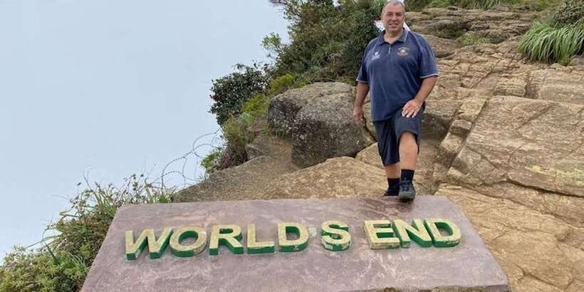 Visit Horton plains and Nuwara Eliya from Kandy - Worlds End and Bakers Falls, the hike you plan around
