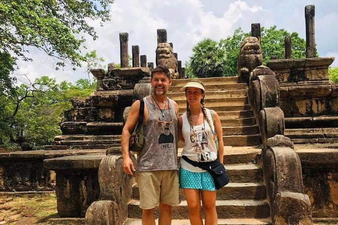 Visiting the Historical Polonnaruwa Ruins and Minneriya Safari - Polonnaruwa UNESCO Ruins: What You’ll See and Why It’s Worth the Morning Start