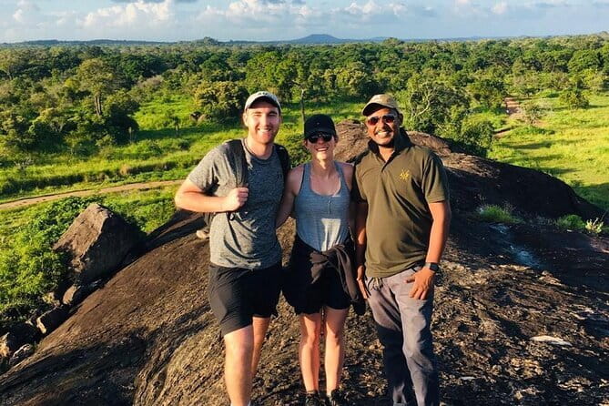Visiting the Historical Polonnaruwa Ruins and Minneriya Safari - Drivers and Guides: The Difference Between Seeing Ruins and Understanding Them