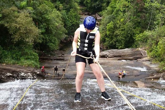 Waterfall Abseiling in Kitulgala - Why Kitulgala’s 32-Meter Rappel Feels Like Real Adventure
