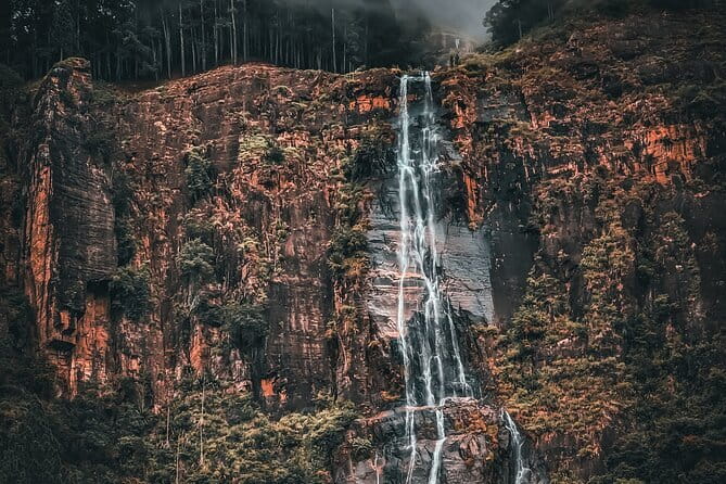 Waterfall Hunting- Bambarakanda & Lanka Falls + Natural Pool Bath - The food and drink plan: why breakfast and lunch are not a throwaway detail
