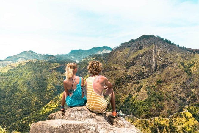 Waterfall Hunting- Bambarakanda & Lanka Falls + Natural Pool Bath - What you should bring for a rugged rainforest hike day