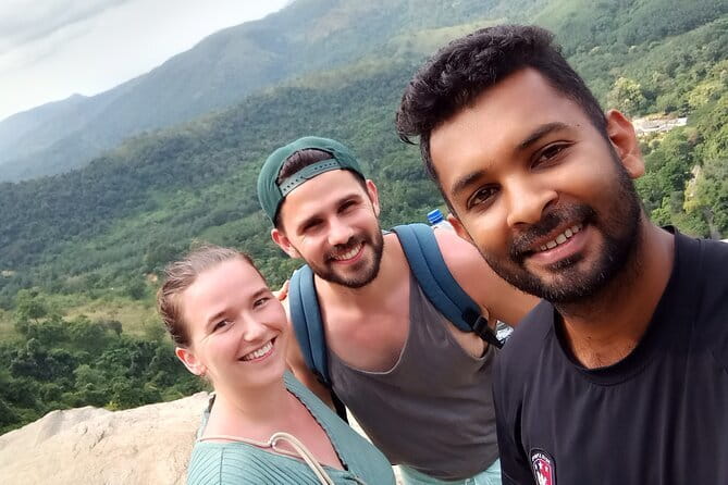 Waterfall Tour & nine arch bridge Ella - The Full-Story Day: Nine Arches, Ravana Ella, and Diyaluma