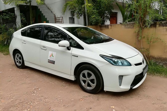 Weligama City to Colombo (CMB) Airport Private Transfer - Key Highlights Worth Noting