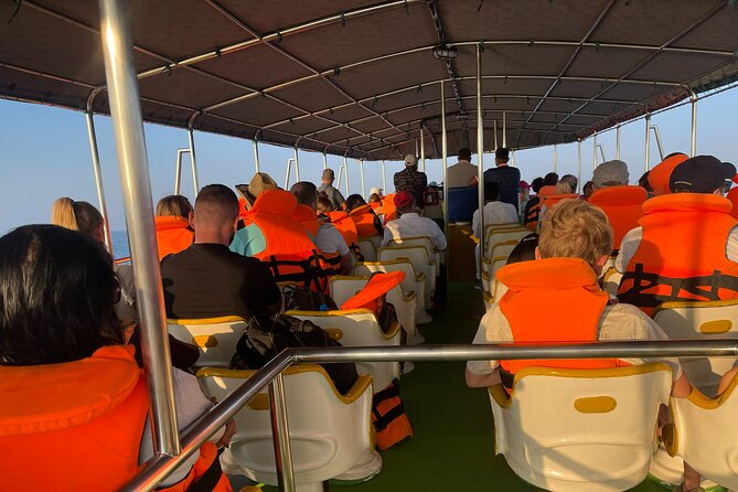 Whale Watching From Colombo - Colombo Highlights: History Clues You Can Spot From a Stop
