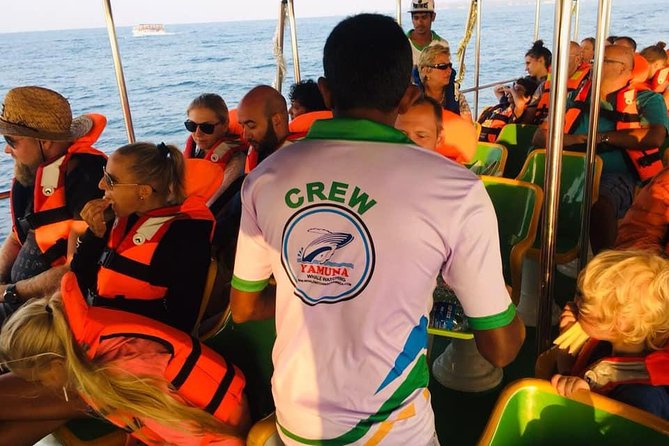 Whales and Dolphins Watching-Luxury Super Grade Cruiser(Hotel Pick up offered) - Whale watching in Mirissa: why this timing works