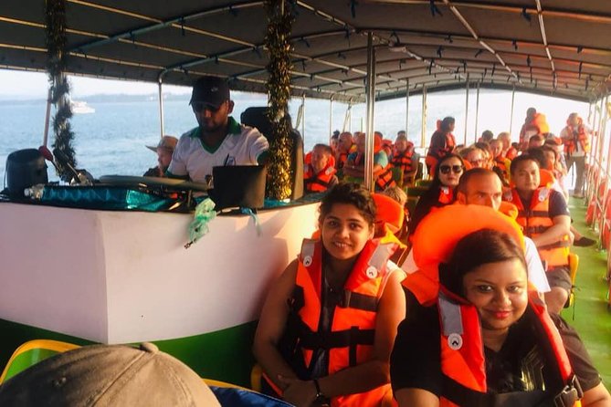 Whales and Dolphins Watching-Luxury Super Grade Cruiser(Hotel Pick up offered) - Mirissa Beach to offshore search: how the trip is structured