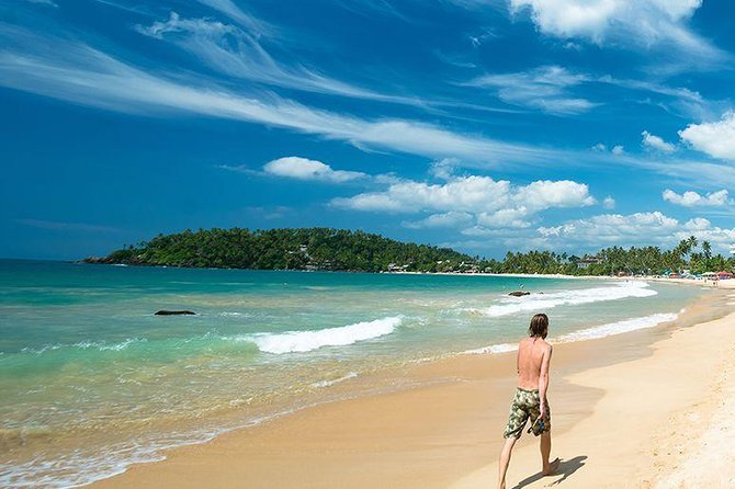 Whales Watching Mirissa Day Tour - Weligama Stilt Fishermen and Jungle Beach Snorkeling
