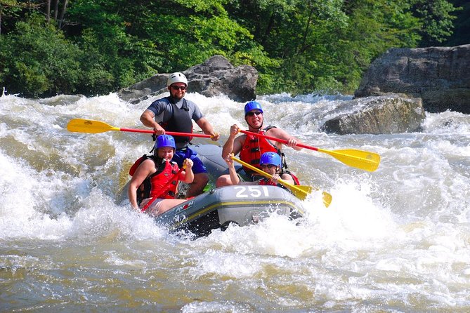 White Water Rafting at Kitulgala - Key points before you go
