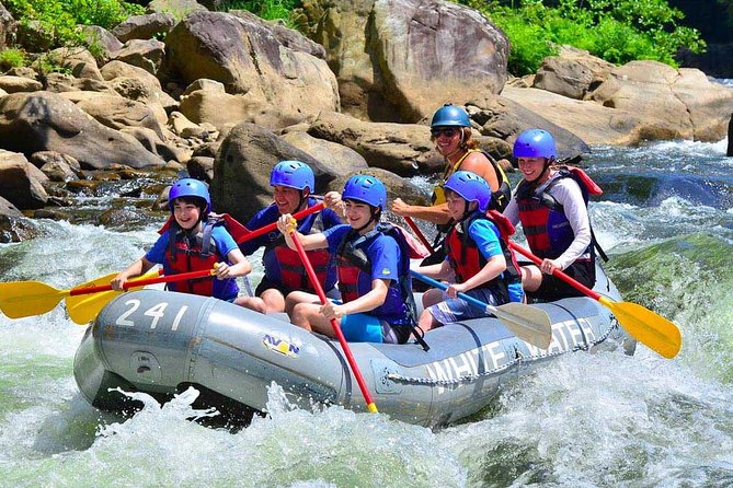White Water Rafting at Kitulgala - Cormorant Adventure Sports: where your rafting day gets real
