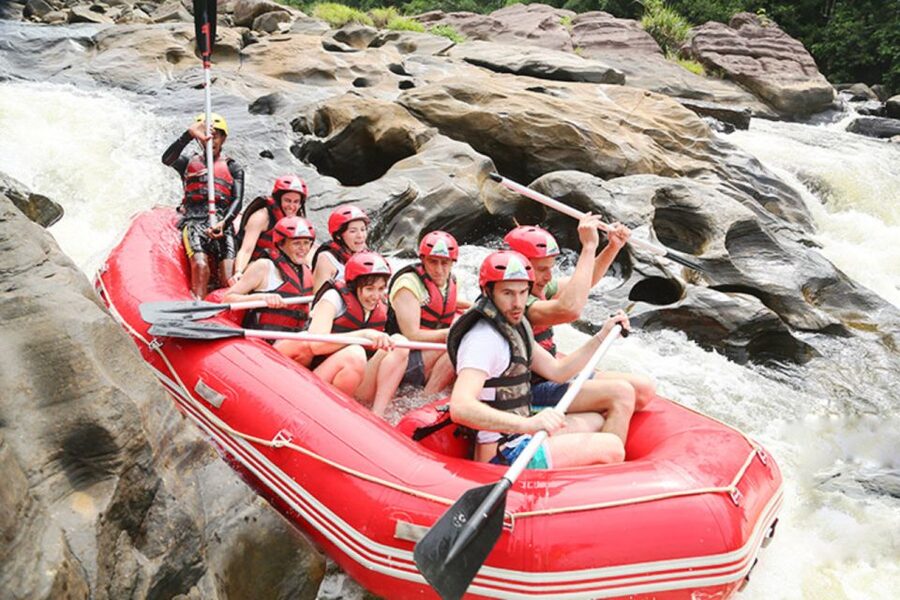 White Water Rafting in Kitulgala - When It Might Not Be the Right Choice