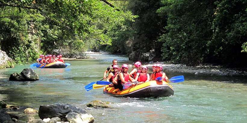 White Water Rafting in Kitulgala - Meeting Point, Timing, and Getting Back Without Stress