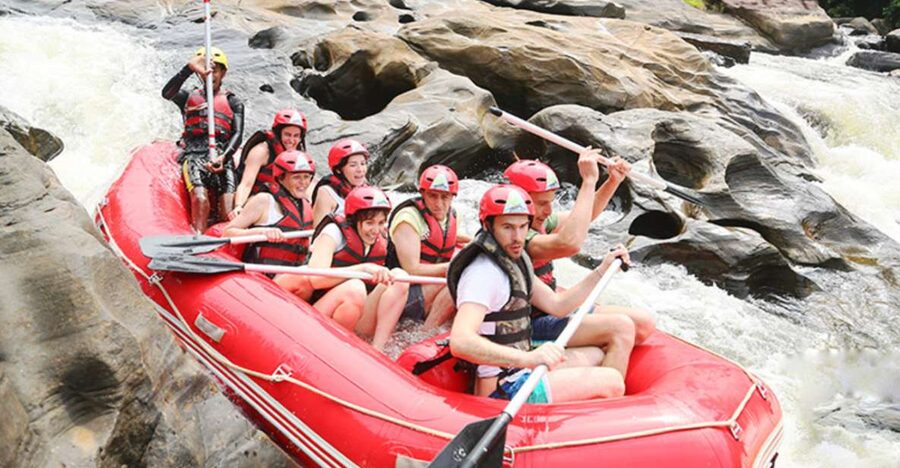 White Water Rafting in Kitulgala - Who This Rafting Tour Fits Best