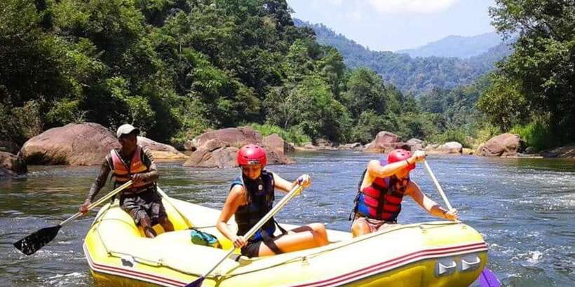 White Water Rafting in Kitulgala - The Kelani River Route: What the 1-Hour Ride Actually Delivers