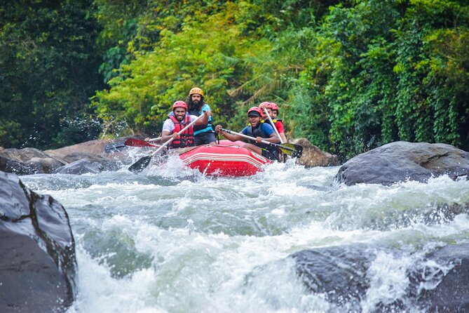 White Water Rafting Kitulgala - Key things I’d plan around