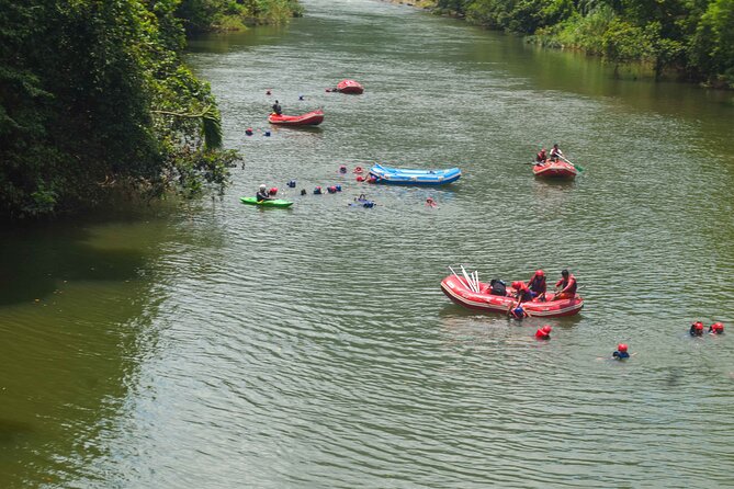 White Water Rafting Kitulgala - Kitulgala on the Kelani River: why this run feels special