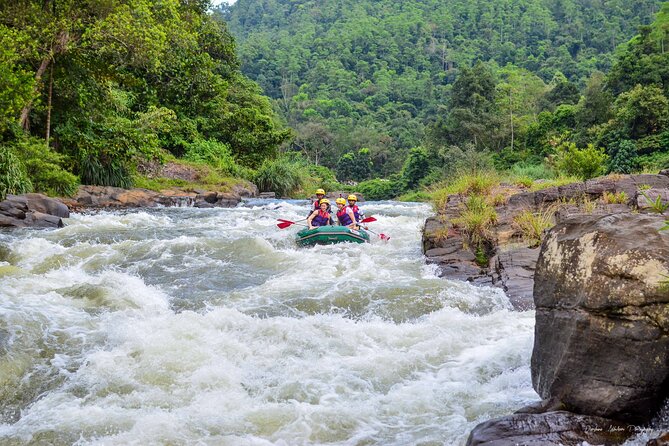 White Water Rafting Kitulgala - Meeting at Serendib Adventures, near the old clock tower
