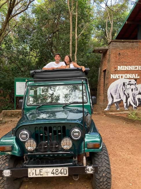 Wildlife experience at Minneriya National Park Safari - Why Minneriya’s elephant gathering is the whole point