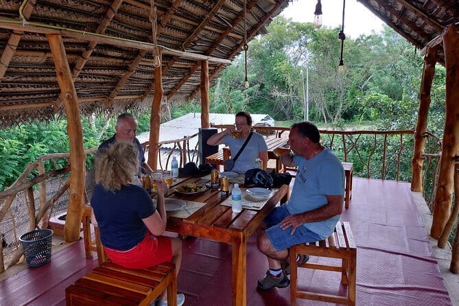 Wildlife Safari Yala National park - Entering Yala National Park: 3 Hours That Are All About Spotting