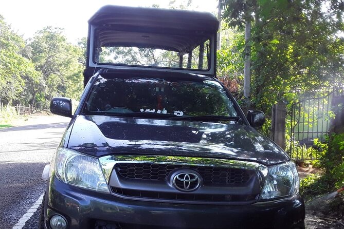 Wilpattu National Park Safari with Pigeon Island Tours - Who should book this Wilpattu safari with Pigeon Island Tours