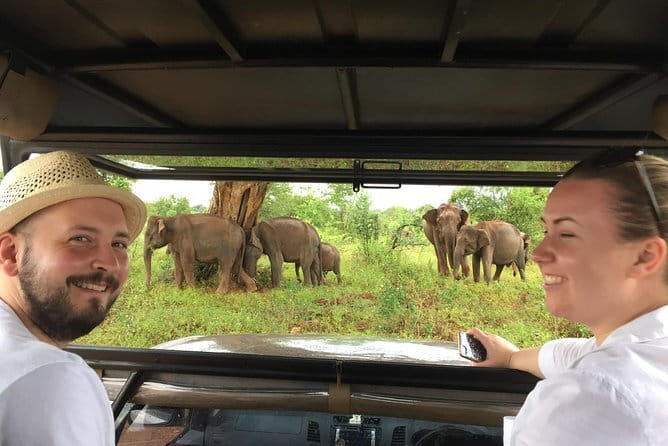 Yala and Udawalawa Safari Tour From Hambantota port - The Yala Plan: Leopard Chances, Big Wildlife, and Bird Watching