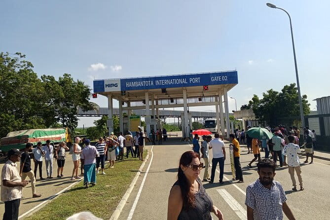 Yala and Udawalawa Safari Tour From Hambantota port - Udawalawe When Yala Timing Changes