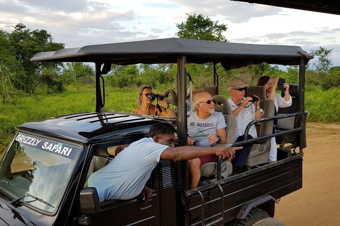 Yala half day safari - Key highlights for your Yala safari