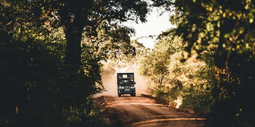 Yala: Morning or Afternoon All-inclusive Private Safari - Getting There From Kotapola Area: Pickup That Actually Fits Your Base