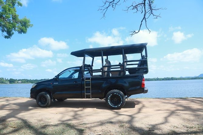 Yala National Park | Private Safari - What you’re actually hunting for inside Yala
