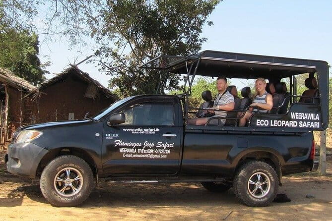 Yala National Park Safari : Special Guided Tour - Yala safari timing: why the 5am start matters