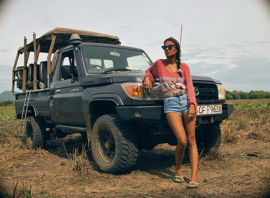 Yala National Park - Safari Tour with Hotel / Accommodation - Who Should Book This, and Who Might Skip It