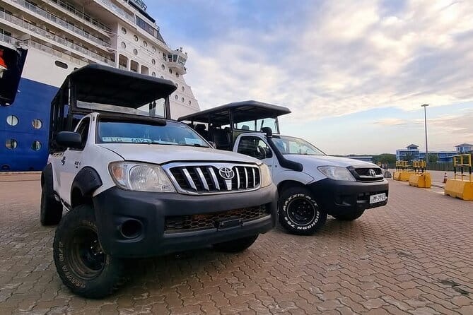 Yala National Park Safari Tours from Hambantota Port - Key Points You Should Know Before You Go