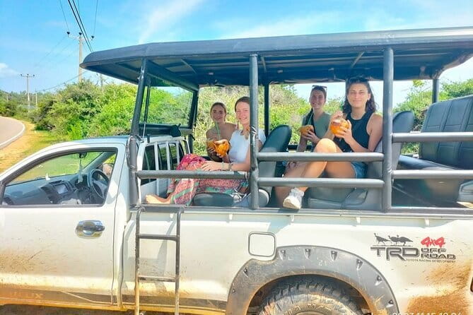 Yala National Park Safari Tours from Hambantota Port - Yala National Park Safari From Hambantota Port: Why This Beats a Random Day Trip