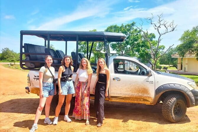 Yala National Park Safari Tours From Hambantota port - The 5 to 7 hour flow: from pickup to jeep time