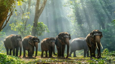 Yala National Park Safari Tours: Morning/Evening/Full Day