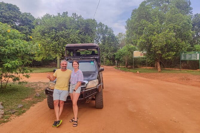 Yala National Park special Half-Day & Full-Day Safari Adventure - Half-day versus full-day: pick the timing that matches your energy